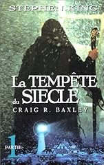 Tempête siècle vhs d'occasion  Livré partout en France