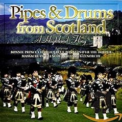 Pipes drums scotland for sale  Delivered anywhere in UK