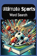Sports word search for sale  Delivered anywhere in USA 