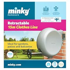 Minky retractable reel for sale  Delivered anywhere in UK