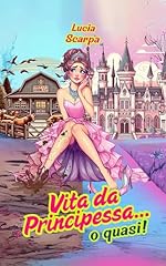 Vita principessa... quasi usato  Spedito ovunque in Italia 