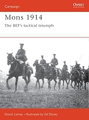 Mons 1914 the d'occasion  Livré partout en France