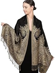 Wendbarer paisley pashmina gebraucht kaufen  Wird an jeden Ort in Deutschland