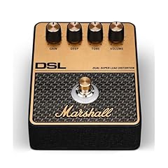 Dsl pedal distorsore usato  Spedito ovunque in Italia 
