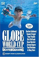 Globe cup skateboarding d'occasion  Livré partout en Belgiqu