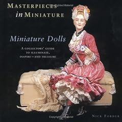 Masterpieces miniature dolls for sale  Delivered anywhere in Ireland