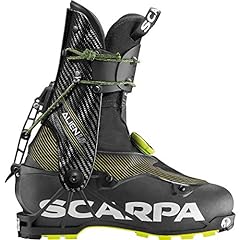 SCARPA Scarponi da Sci Alpinismo Alien 1.0, Carbon Black, 29.0 usato  Spedito ovunque in Italia 