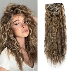 Aikaa curly clip for sale  Delivered anywhere in UK