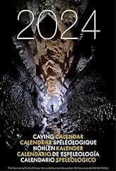 Caving calander 2023 for sale  Delivered anywhere in UK