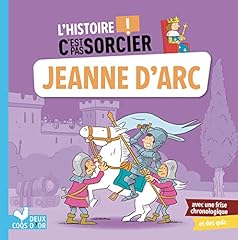 Histoire sorcier jeanne d'occasion  Livré partout en France