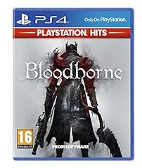 Bloodborne playstation hits for sale  Delivered anywhere in USA 