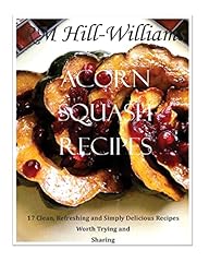 Acorn squash cookbook gebraucht kaufen  Wird an jeden Ort in Deutschland