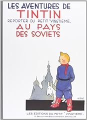 Tintin pays soviets d'occasion  Livré partout en France