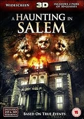 Haunting salem 3d for sale  Delivered anywhere in UK
