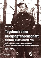 Tagebuch einer kriegsgefangens gebraucht kaufen  Wird an jeden Ort in Deutschland