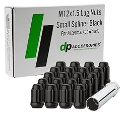 Dpaccessories black spline for sale  Delivered anywhere in USA 