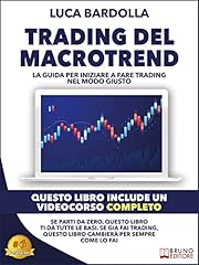 Trading del macrotrend usato  Spedito ovunque in Italia 