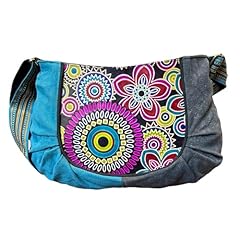 Borsa hippie estetica usato  Spedito ovunque in Italia 