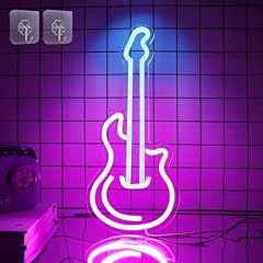 Coopark gitarren neonschild gebraucht kaufen  Wird an jeden Ort in Deutschland