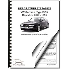 Corrado 1988 1995 gebraucht kaufen  Wird an jeden Ort in Deutschland