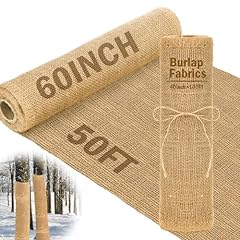 Buryeah inch burlap for sale  Delivered anywhere in USA 