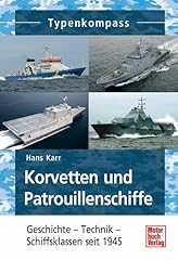 Korvetten patrouillenschiffe g gebraucht kaufen  Wird an jeden Ort in Deutschland