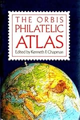 Orbis philatelic atlas for sale  Delivered anywhere in UK