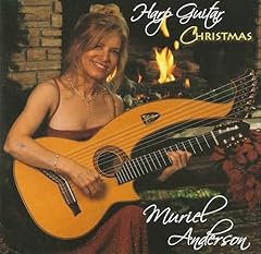 Harp guitar christmas for sale  Delivered anywhere in USA 