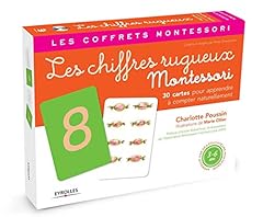 Chiffres rugueux pédagogie d'occasion  Livré partout en France
