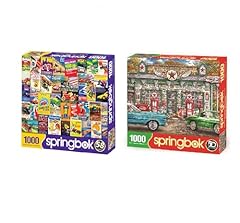 Springbok puzzle pack for sale  Delivered anywhere in USA 