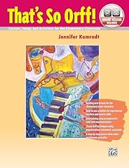 Orff lessons songs for sale  Delivered anywhere in USA 