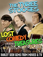 Three stooges lost for sale  Delivered anywhere in UK
