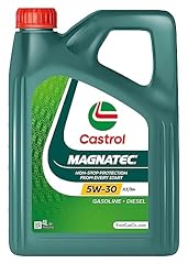 Castrol olio motore usato  Spedito ovunque in Italia 