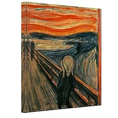 Red edvard munch for sale  Delivered anywhere in USA 