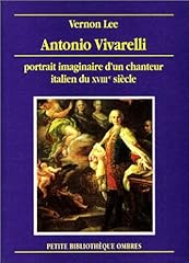 Antonio vivarelli protrait d'occasion  Livré partout en France