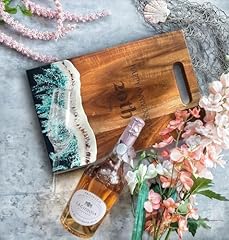 Personalized ocean resin for sale  Delivered anywhere in UK