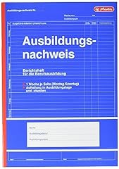 Herlitz 840702 berichtsheft gebraucht kaufen  Wird an jeden Ort in Deutschland