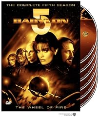 Babylon complete fifth gebraucht kaufen  Wird an jeden Ort in Deutschland