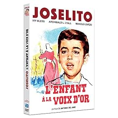 Joselito enfant voix d'occasion  Livré partout en France