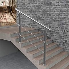 Stainless steel handrail for sale  Delivered anywhere in Ireland