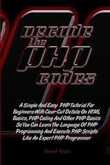 Decode the php gebraucht kaufen  Wird an jeden Ort in Deutschland