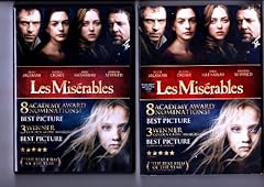 Les miserables dvd for sale  Delivered anywhere in UK