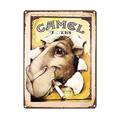 Camel cigarette retro for sale  Delivered anywhere in USA 