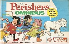 Perishers omnibus 1985 for sale  Delivered anywhere in UK