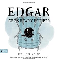 Edgar gets ready d'occasion  Livré partout en France