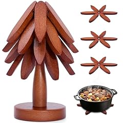Wooden trivets hot for sale  Delivered anywhere in USA 