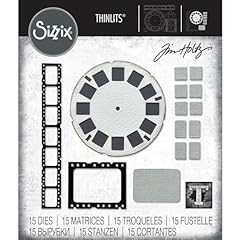 Tim holtz sizzix for sale  Delivered anywhere in USA 