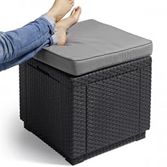 Hocker cube graphit gebraucht kaufen  Wird an jeden Ort in Deutschland