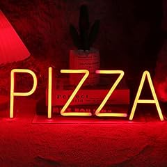 Planzo pizza neon for sale  Delivered anywhere in USA 