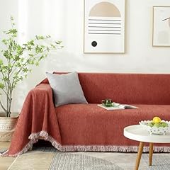 Handontime chenille couch for sale  Delivered anywhere in USA 